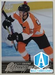 2015-16 Upper Deck Young Guns #209 Nick Cousins